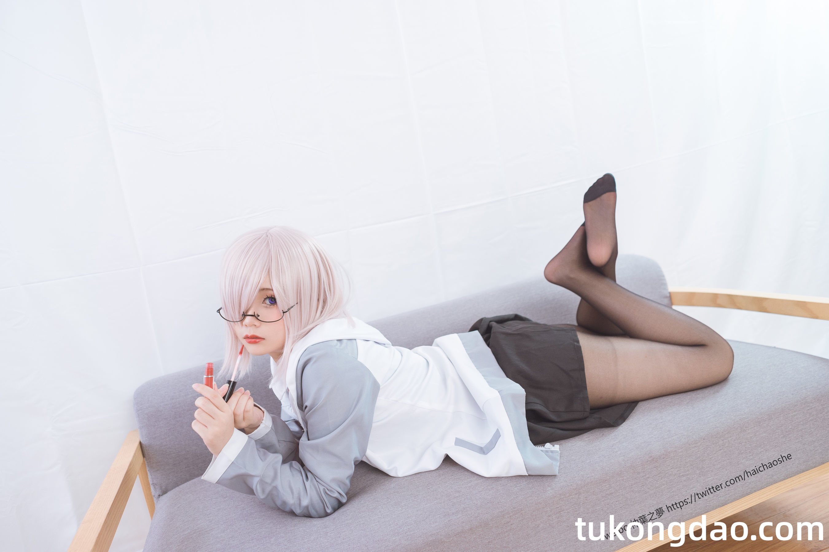 轻兰映画 Grand.013 写真集 写真系列-第66张